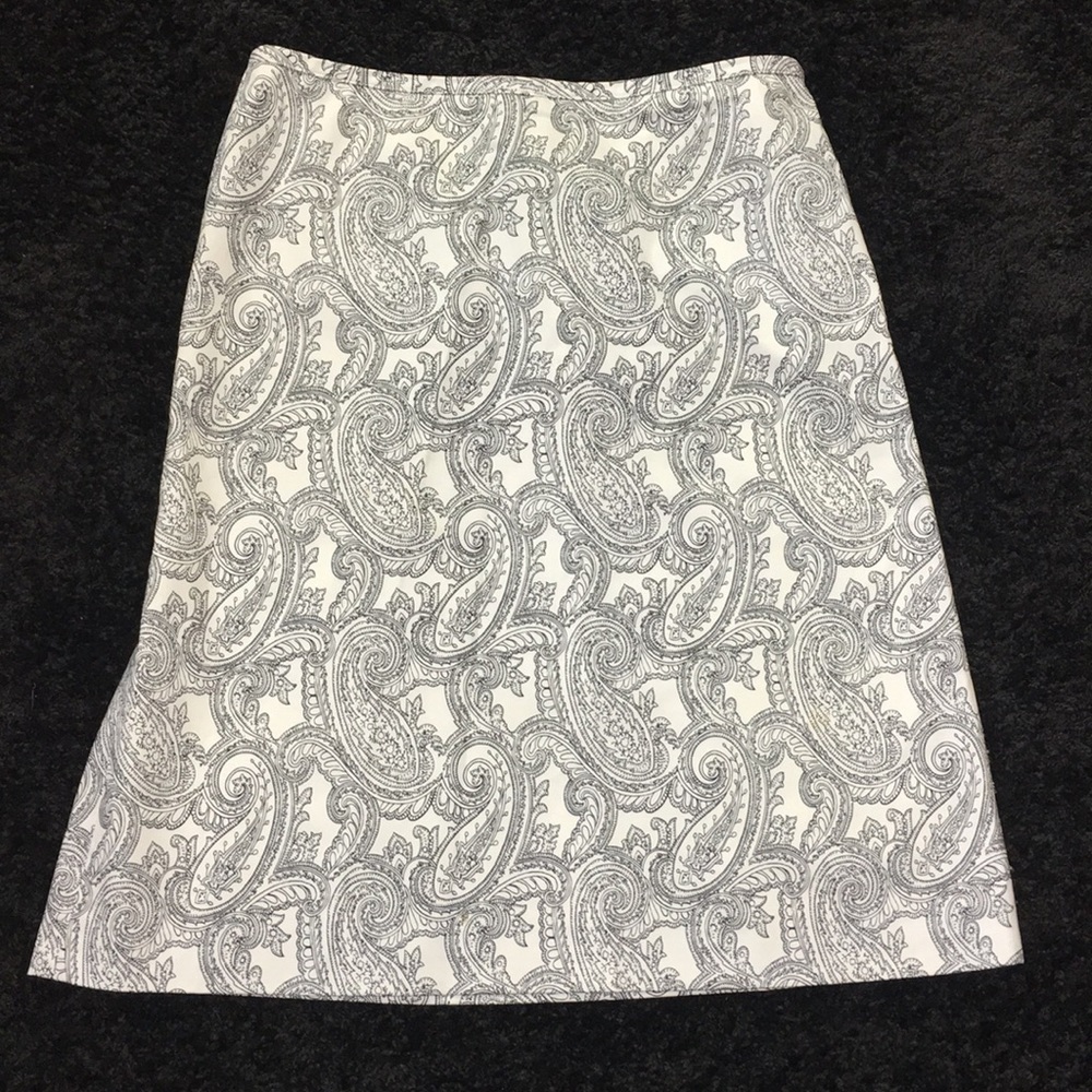Brooks Brothers skirt
